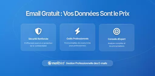 La Vérité sur les Services d'E-mail Gratuits : Vous Payez avec Vos Données