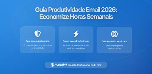 O Guia Definitivo de Produtividade no Email : Economize Horas Semanalmente