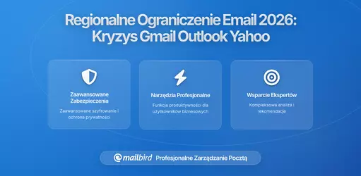 Lokalne ograniczenia e-maili zakłócają Gmail, Outlook i Yahoo: Kryzys infrastruktury 2026 wyjaśniony