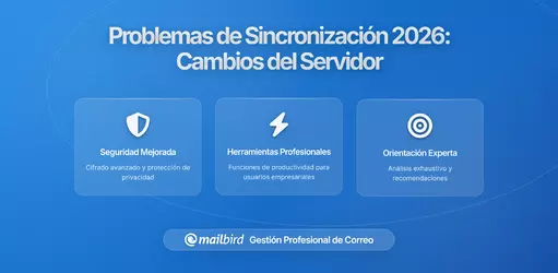 Problemas de Sincronización de Carpetas de Correo 2026: Por Qué los Cambios en el Servidor Interrumpen Tu Flujo de Trabajo