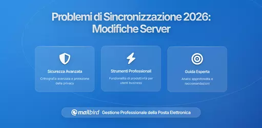 Problemi di Sincronizzazione delle Cartelle Email 2026: Perché le Modifiche al Server Stanno Distraendo il Tuo Flusso di Lavoro