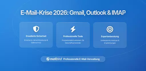 E-Mail-Krise 2026: Als Gmail, Outlook und die IMAP-Infrastruktur versagten