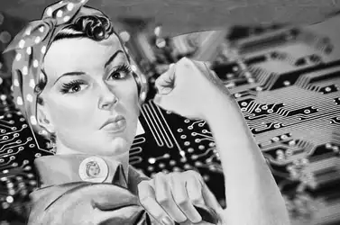 Globalizing Work: Female Entrepreneurs Lead