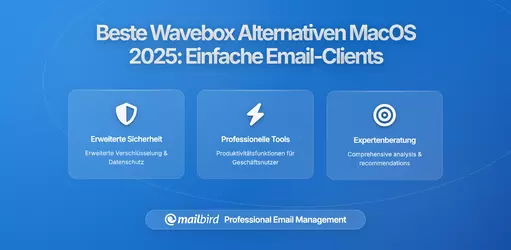 Wavebox zu komplexNULL Beste Alternativen für MacOS in 2026: Umfassende Analyse von vereinfachten E-Mail-Lösungen