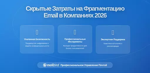 Что теряют компании, когда каждый сотрудник настраивает Gmail по-своему: скрытые издержки фрагментации электронной почты