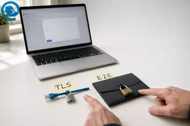 What Does Encrypted Email Actually Mean?