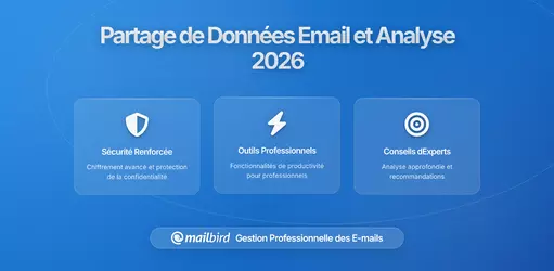Que se passe-t-il lorsque votre fournisseur de messagerie partage des données avec des partenaires analytiques : une analyse complète