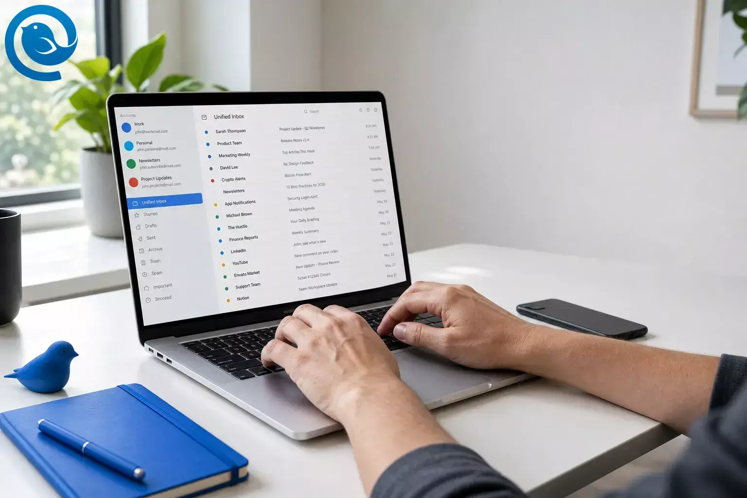 What Is a Desktop Email Client? Benefits, Features, and Best Options in 2026