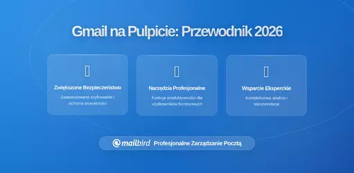 Kiedy Przenoszenie Gmaila na Pulpit Ma Sens: Praktyczny Przewodnik na 2026