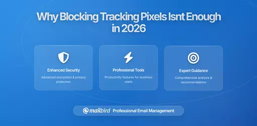 Why Blocking Tracking Pixels Isn't Enough: The New Wave of Zero-Click Email Surveillance