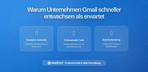 Warum Unternehmen Gmails Labels-und-Filter-Modell schneller überflügeln als erwartet