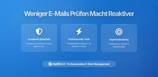 Warum selteneres E-Mail-Checken Sie tatsächlich reaktionsfähiger macht