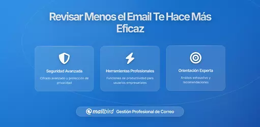 Por qué revisar el correo electrónico con menos frecuencia te hace más receptivo