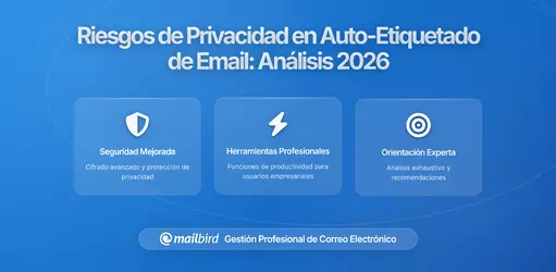 Por Qué el Autoetiquetado de Correos Puede Revelar Demasiado a los Algoritmos: Un Análisis Centrado en la Privacidad