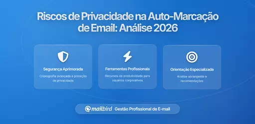 Por Que a Marcação Automática de Email Pode Revelar Demais aos Algoritmos: Uma Análise Focada na Privacidade