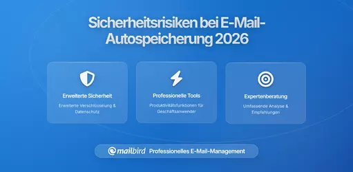 E-Mail-Entwurf Auto-Save-Schwachstellen: So schützen Sie Ihre sensiblen Daten vor versteckten Sicherheitsrisiken