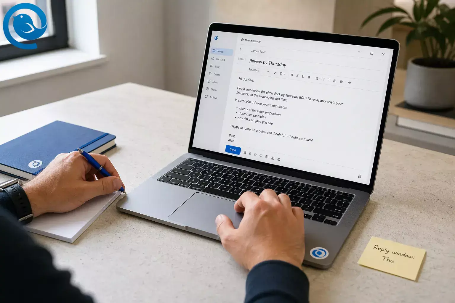 Why Email Etiquette Actually Matters at Work