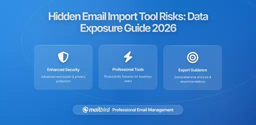 Hidden Risks in Email Import Tools: What Your Organization Needs to Know About Data Exposure