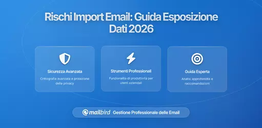 Rischi Nascosti negli Strumenti di Importazione Email: Cosa Deve Sapere la Tua Organizzazione sull'Esposizione dei Dati