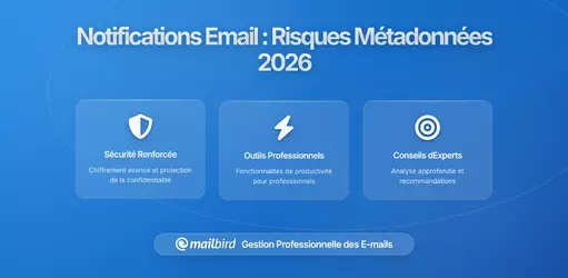 Pourquoi les Métadonnées des Notifications Email Révèlent Plus que le Contenu : Analyse Approfondie sur la Confidentialité