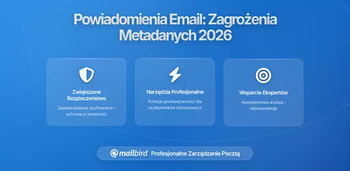 Dlaczego Metadane Powiadomień E-mail Mogą Ujawnić Więcej niż Treść Wiadomości: Kompleksowa Analiza Prywatności
