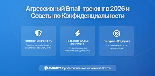 Почему отслеживание электронной почты стало агрессивнее в 2026: что это значит для вашей конфиденциальности