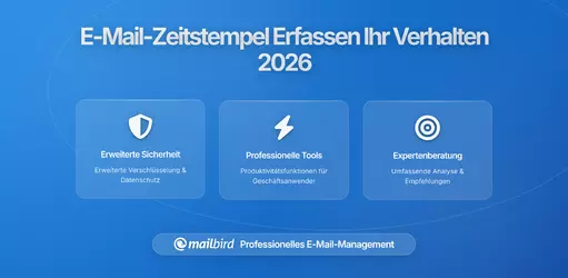 Warum E-Mail-Synchronisierungs-Timestamps Ihre Aktivitätsmuster verfolgen können