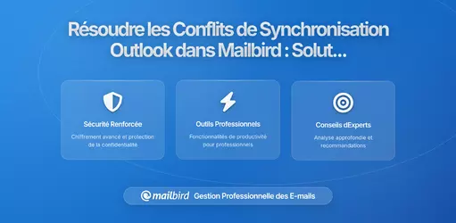 Comment Résoudre les Conflits de Synchronisation Outlook dans Mailbird : Guide Complet 2026