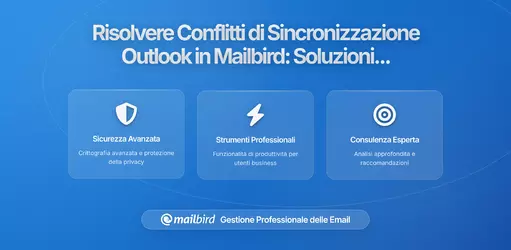 Come Risolvere i Conflitti di Sincronizzazione di Outlook in Mailbird: Guida Completa alle Soluzioni 2026