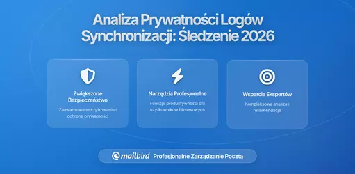 Jak dzienniki synchronizacji email ujawniają Twoje codzienne nawyki: Analiza prywatności