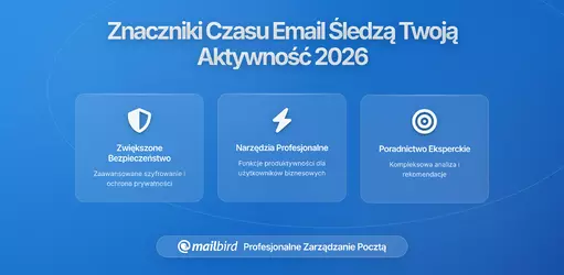 Dlaczego znaczniki czasowe synchronizacji e-mail mogą śledzić Twoje wzorce aktywności