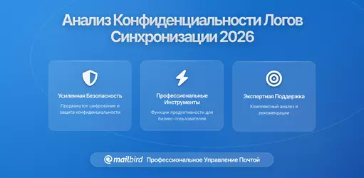 Как журналы синхронизации электронной почты рассказывают о ваших ежедневных привычках: анализ конфиденциальности