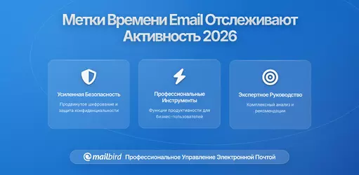 Почему временные метки синхронизации электронной почты могут использоваться для отслеживания ваших активностей