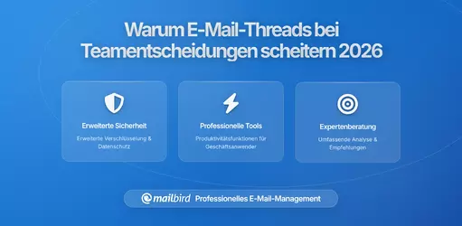 Warum E-Mail-Threads für Teamentscheidungen ungeeignet sind: Ein umfassender Leitfaden für moderne Teams