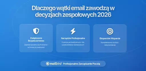 Dlaczego Wątki E-mail to Zły Środek do Podejmowania Decyzji Zespołowych: Kompleksowy Przewodnik dla Nowoczesnych Zespołów
