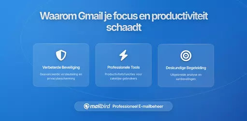 Waarom de Standaardindeling van Gmail je Focus Verstoort: Een Onderzoek