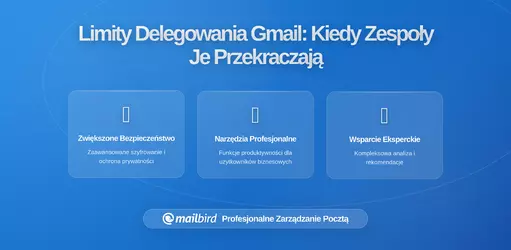 Ilu Użytkowników Może Uzyskać Dostęp do Delegowanego Konta Gmail? Zrozumienie Rzeczywistych Limitów i Kiedy Zespoły Przekraczają Delegację