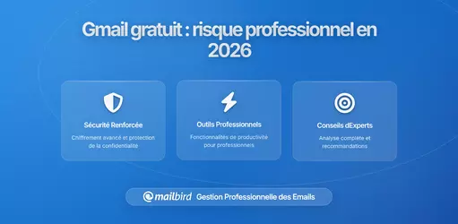 Pourquoi Gmail Gratuit Devient un Risque pour les Entreprises (Et Comment le Remplacer en Toute Sécurité)
