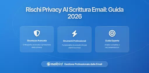 Perché Collegare la Tua Email agli Strumenti di Scrittura AI Può Esporre Conversazioni Sensibili: Una Guida Completa alla Privacy e Sicurezza