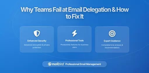 Why Most Teams Fail at Email Delegation — And How High-Performing Teams Do It Differently