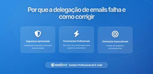 Por que a Maioria das Equipas Falha na Delegação de Emails e Como as Equipas de Alto Desempenho Fazem Diferente
