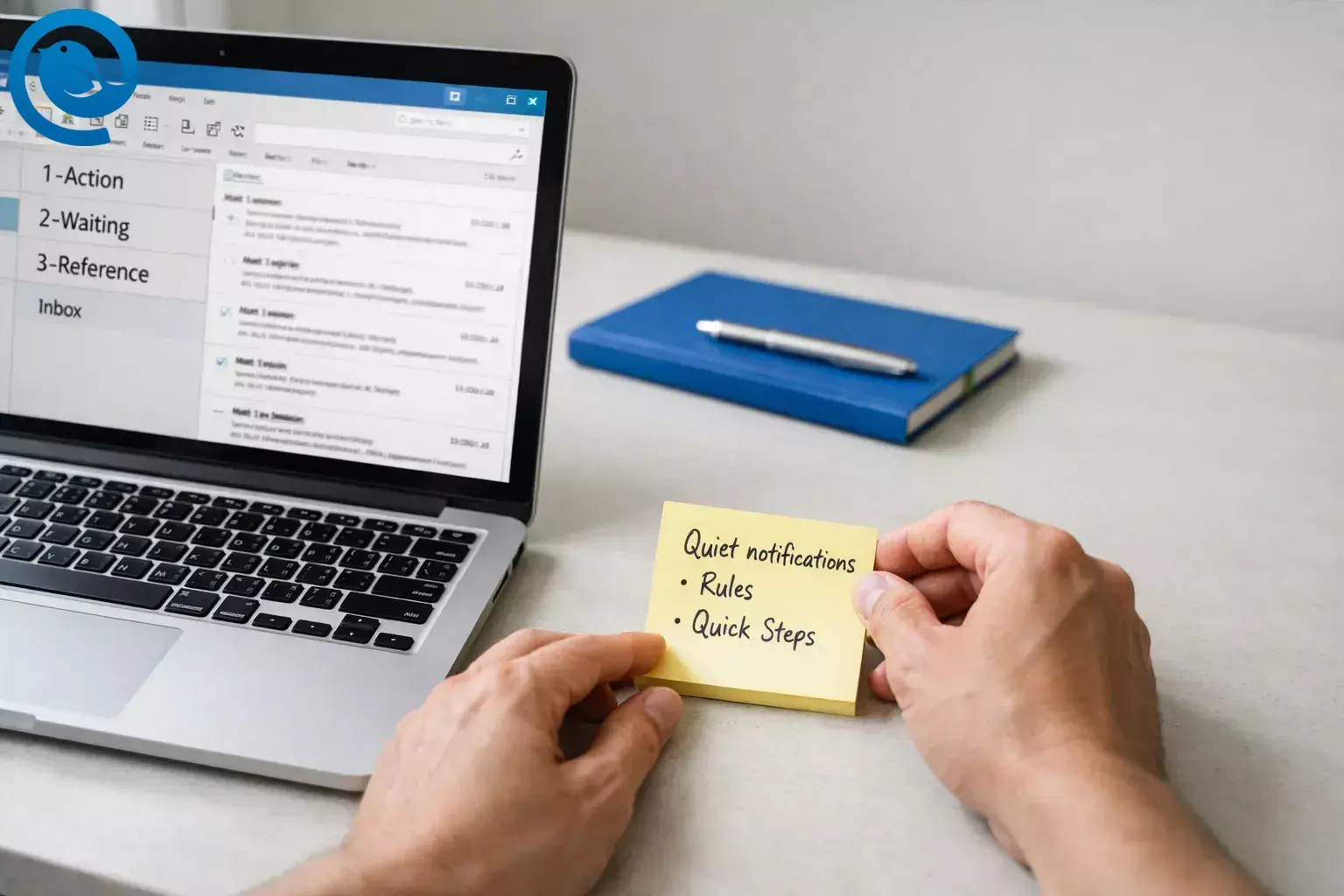 Why Outlook Hurts Productivity: Fix Outlook Productivity Issues in 60 Minutes