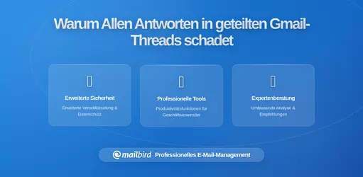 Warum die Reply-All-Kultur in gemeinsamen Gmail-Threads schlimmer ist: Ein Leitfaden zur Bewältigung von E-Mail-Überlastung in Mehrbenutzerumgebungen