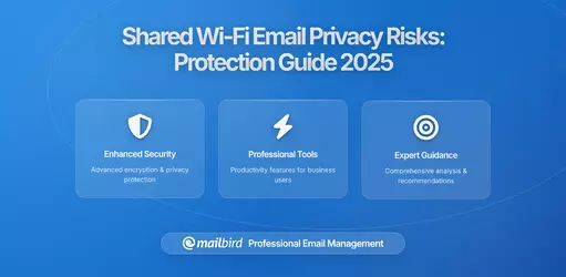Why Shared Wi-Fi Networks Are a Bigger Email Privacy Threat Than You Think