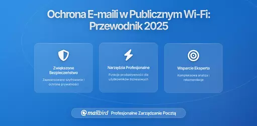 Dlaczego Wspólne Sieci Wi-Fi Są Większym Zagrożeniem dla Prywatności E-mail niż Sądzisz