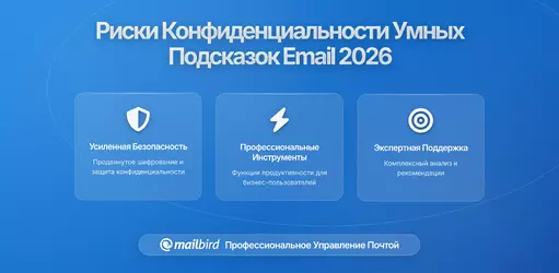 Умные предложения в электронной почте и скрытая передача данных: что нужно знать о конфиденциальности в 2026