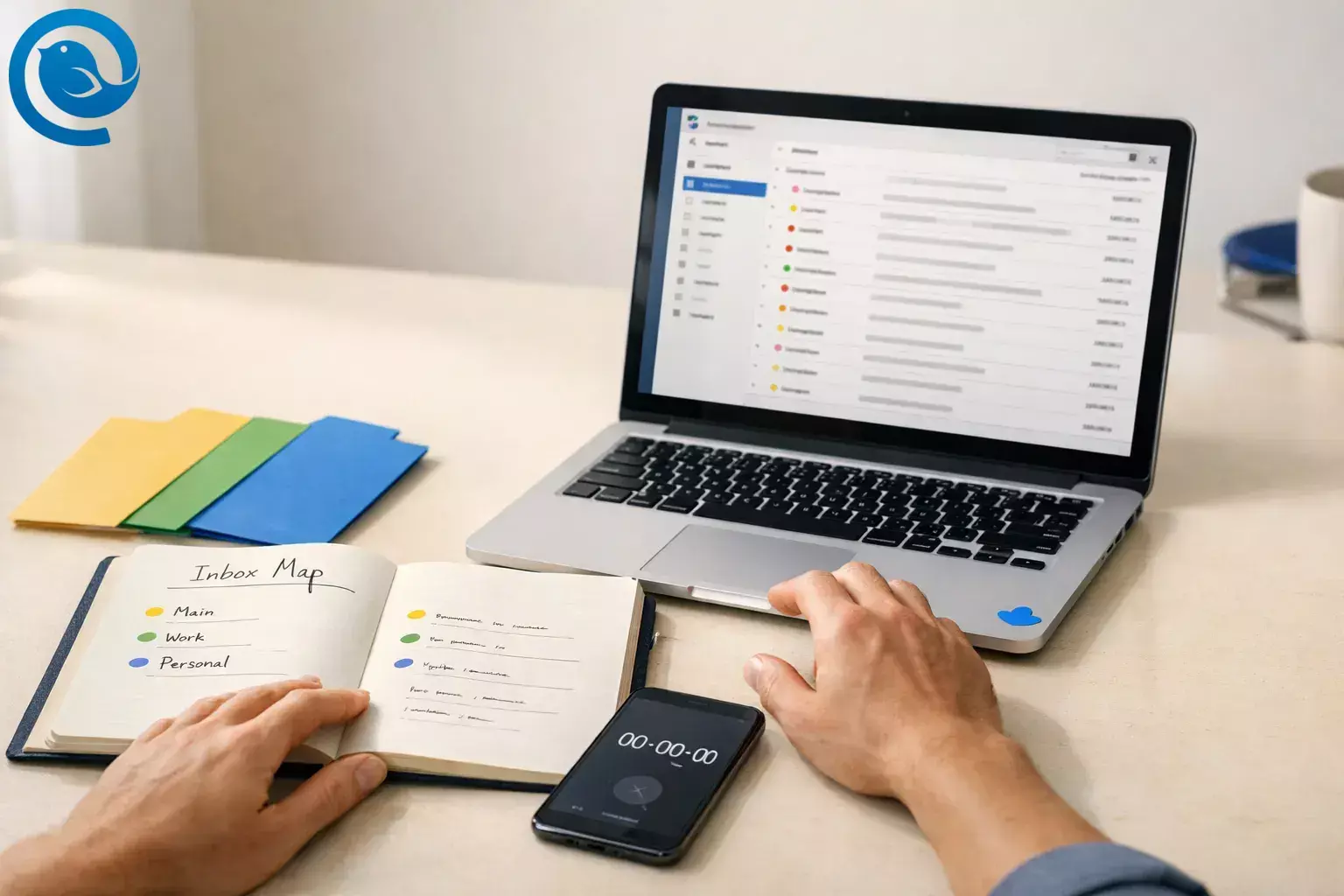 Why Too Many Inboxes Kill Productivity