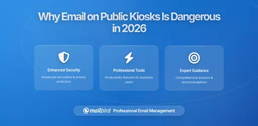 Why Using Email on Public Kiosks Is Still Extremely Dangerous in 2026
