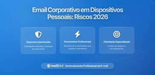 Por que o Uso de Email de Trabalho em Dispositivos Pessoais Aumenta a Exposição de Dados: Compreendendo os Riscos e Soluções