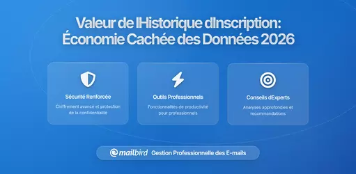 Pourquoi l'Historique de Vos Inscriptions par Email Est Plus Précieux Que Vous Ne Le Pensez : L'Économie Cachée des Données des Abonnés